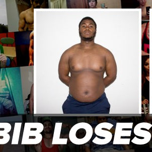 Transformation: Habib Liehoun Loses 45 Pounds & Gets Diced!