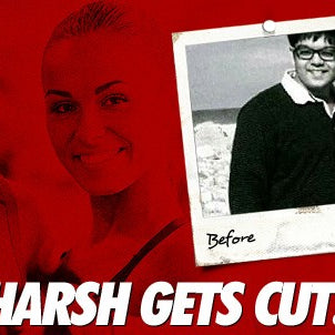 Transformation: Harsh Nandu Drops 55 Pounds, Gets Cut