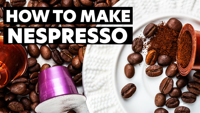 How to Make the PERFECT Nespresso