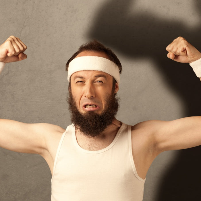 12 Annoying Gym Guys You Don't Want to Be