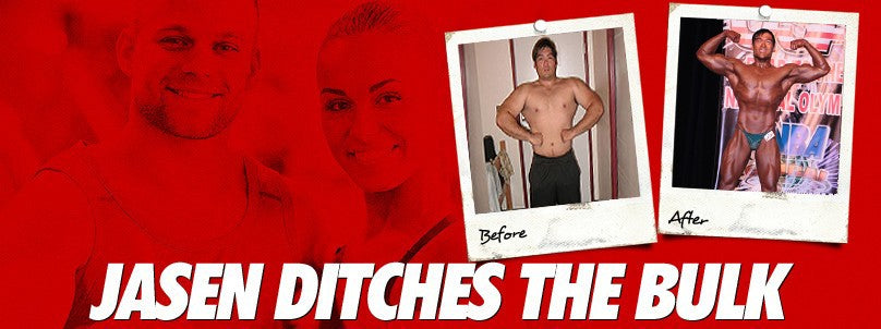 Transformation: Jasen Ono Ditches the Dirty Bulk