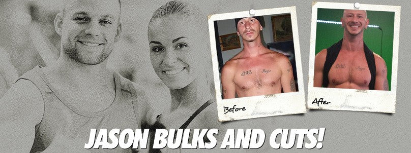 Transformation: Jason Briggs Bulks & Cuts Into a New Body