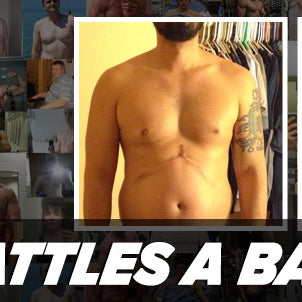 Transformation: Josh O'Hara Battles Bad Liver Health to Build