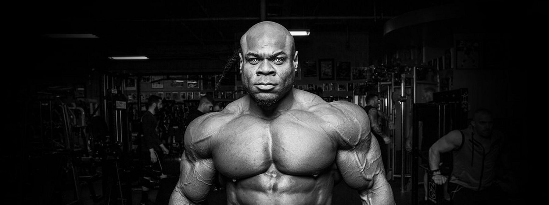 EXCLUSIVE! Bodybuilder Kai Greene Will Compete at the 2016 Arnold Classic