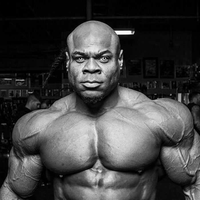 EXCLUSIVE! Bodybuilder Kai Greene Will Compete at the 2016 Arnold Classic