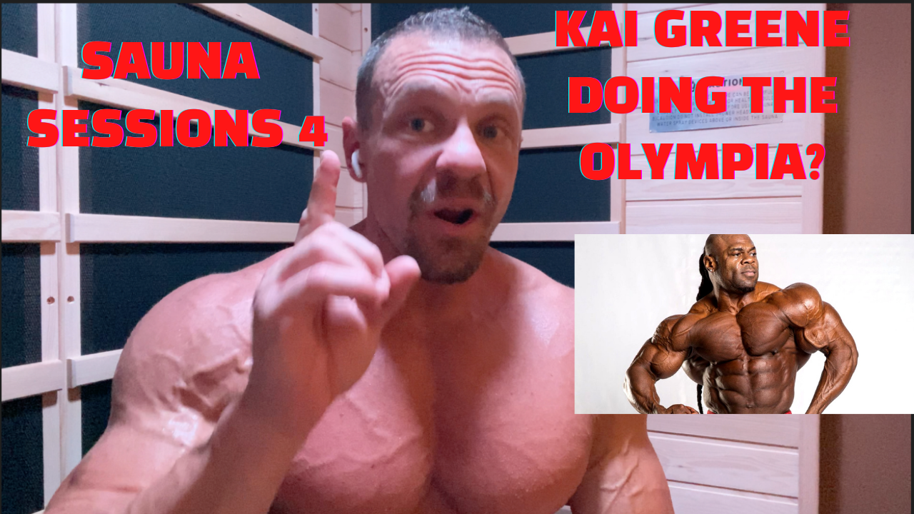 What Happens if Kai Greene Competes at the 2021 Mr. Olympia?