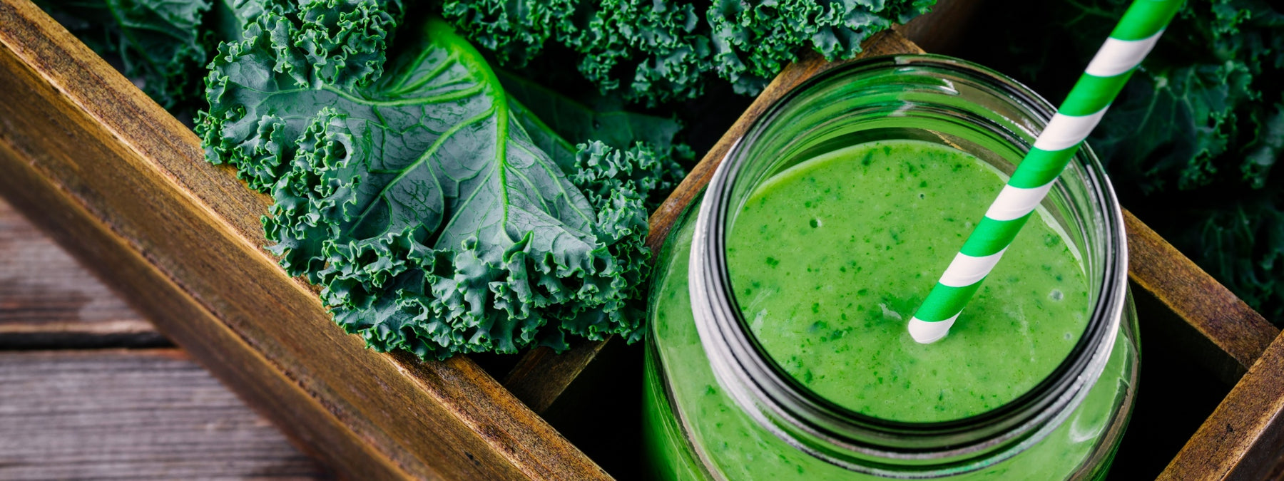 Kale and Machine Greens: The Ultimate Superfood Combination