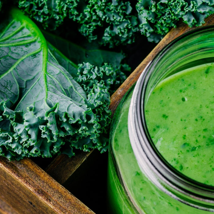 Kale and Machine Greens: The Ultimate Superfood Combination