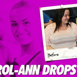 Transformation: Karol-Ann Arseneault Says Goodbye to 80 Pounds!