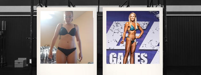 Kindra Monahan Lost 48 Pounds and Found Her Competitive Spirit