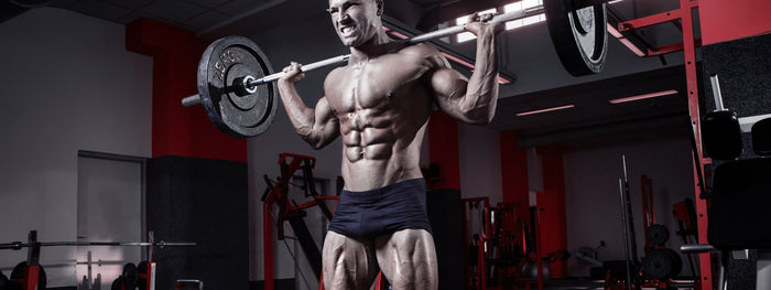The Ultimate 45 Minute Leg Workout for Mass