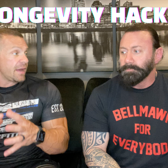 Longevity Hacks From Jerry Ward and Marc Lobliner