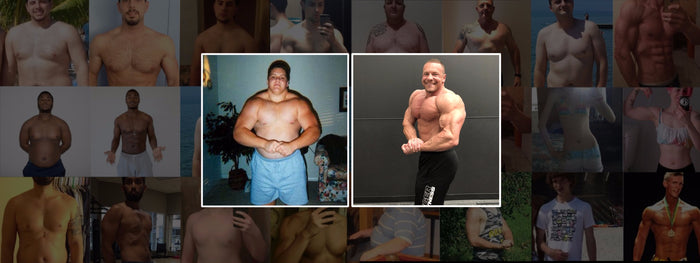 Transformation: Marc "The Machine" Lobliner Goes From Balloon to Boom!