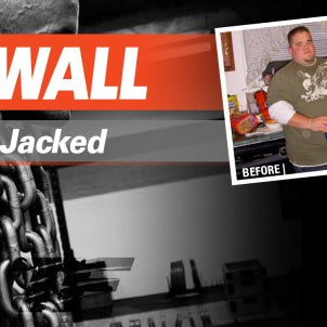 Marco Wall Drops Fat, Gets Jacked