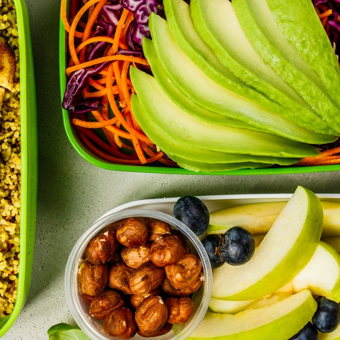 Meal Prepping for Everyone -  3 Ways to Prepare