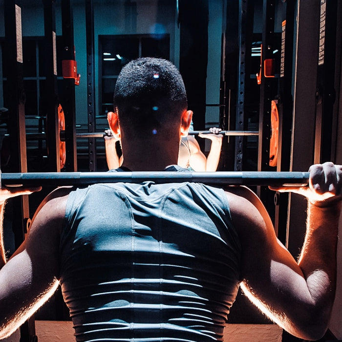 Gain Muscle With Mechanical Drop Sets