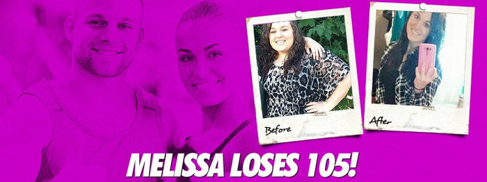 Transformation: Fighting 2 Neurological Diseases, Melissa Weidert Lost a Stunning 105 Pounds!