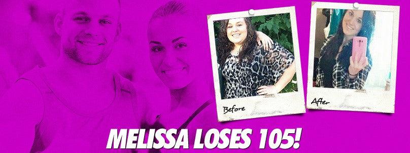 Transformation: Fighting 2 Neurological Diseases, Melissa Weidert Lost a Stunning 105 Pounds!