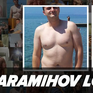 Transformation: Mihail Karamihov Loses an Amazing 114 Pounds!