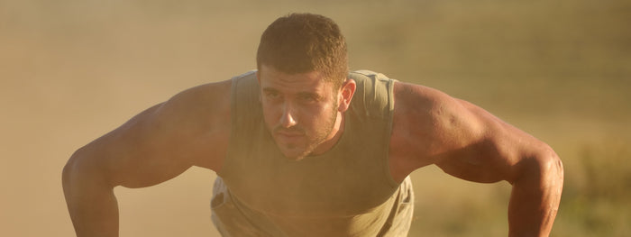 Military Muscle: Are You in Fighting Shape?