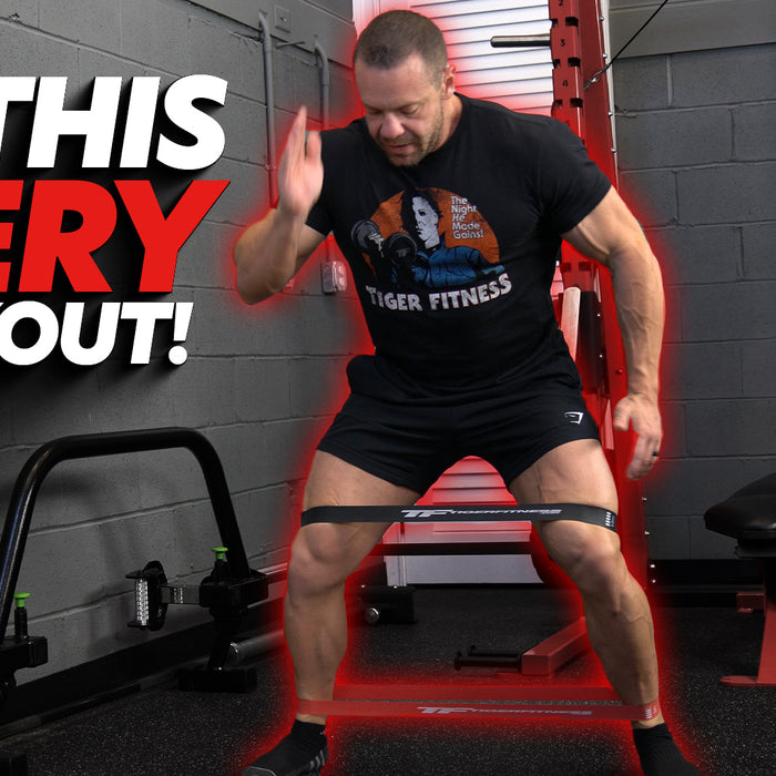 Top 3 Mini-Band Exercises For Knee & Hip Health