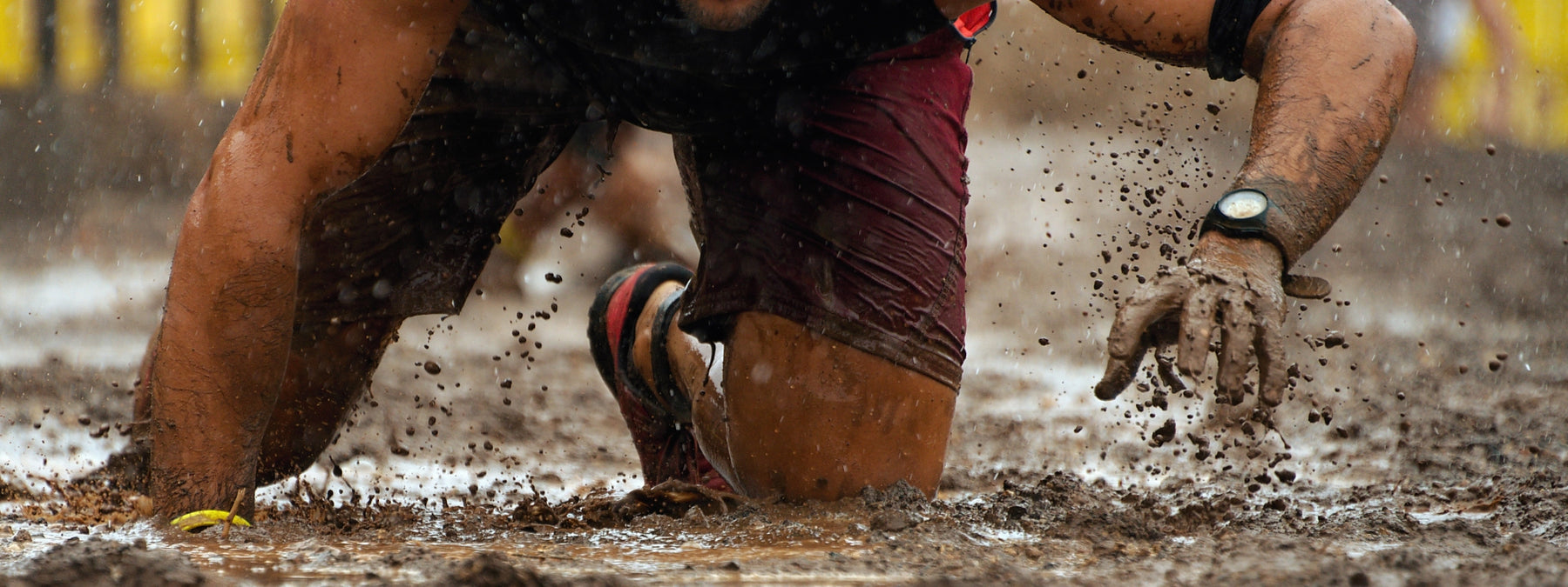 Win Your First Obstacle Race with These 7 Training Tips