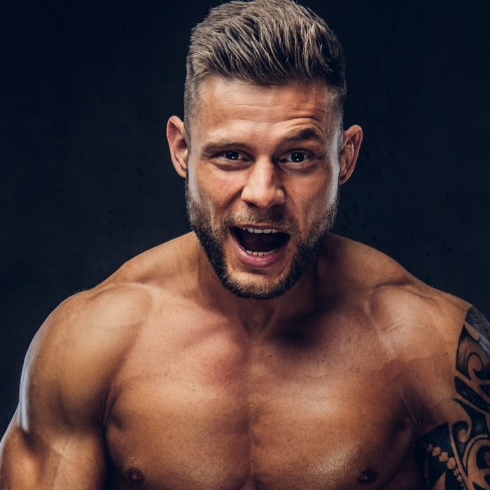 The Body Part Split is Not Dead - Get Over It