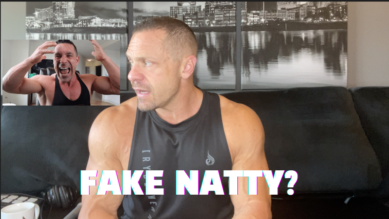 Fake Nattys on YouTube Should NEVER Admit to Cycling | Greg Doucette, More Plates More Dates