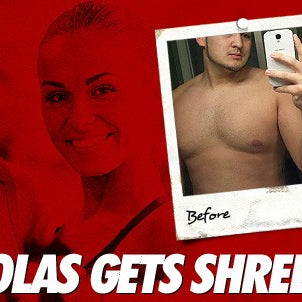 Transformation: Nicholas Herraiz Drops 35, Gets Shredded