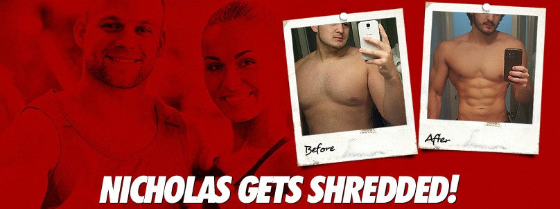 Transformation: Nicholas Herraiz Drops 35, Gets Shredded