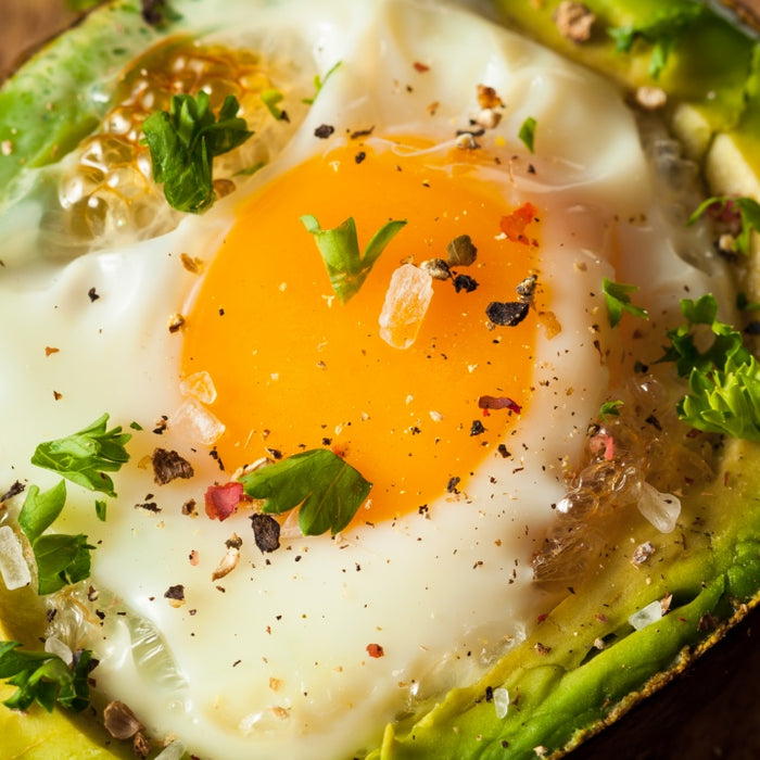 5 Nutrient Dense Foods for a Leaner, Healthier Body