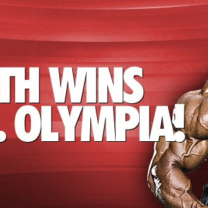 2015 Mr. Olympia Winner & Results: Phil Heath Wins 5th Title