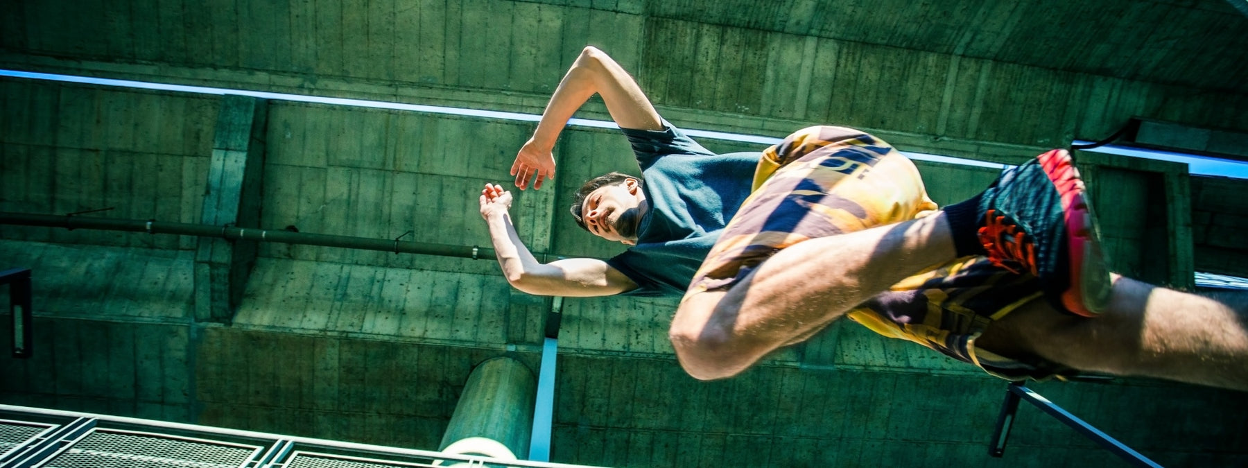 8 Must Follow Parkour and Free Running Instagram Accounts