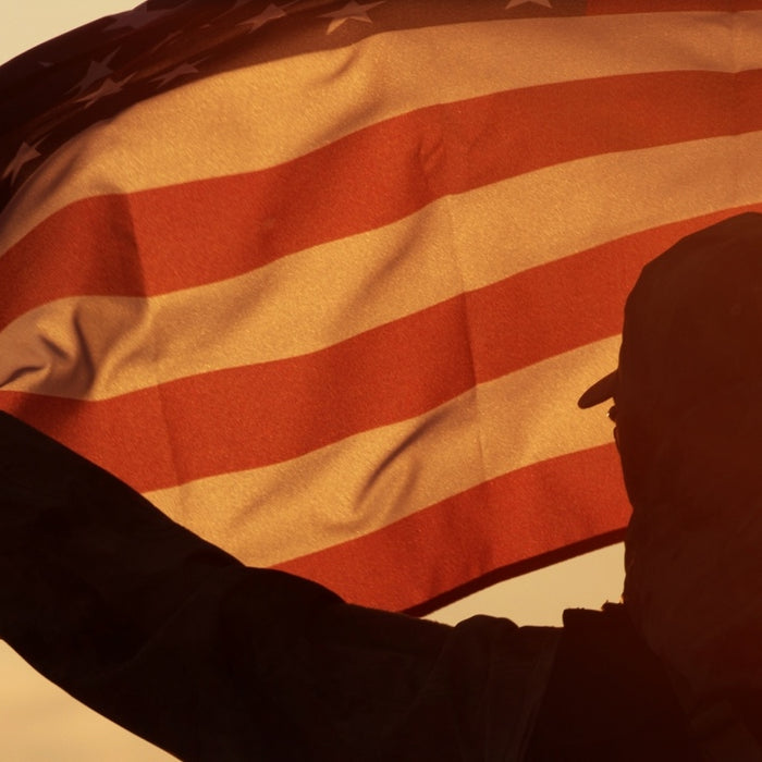 14 Patriotic Instagram Fitness Pictures You Don't Want to Miss