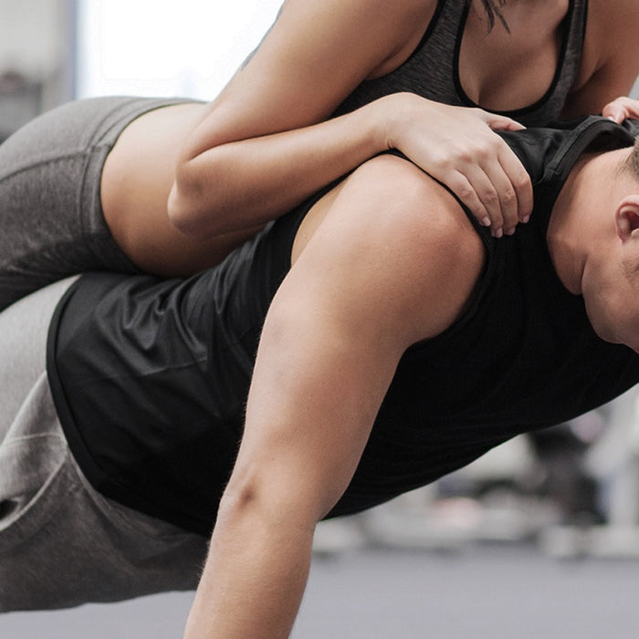 Isometric Exercises - Why You Need to Take Them Seriously