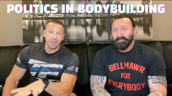 Exposing Politics in Bodybuilding - Is the NPC and IFBB Fixed?