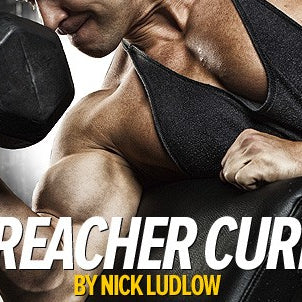 How to Perform the Preacher Curl