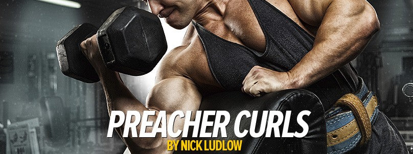 How to Perform the Preacher Curl