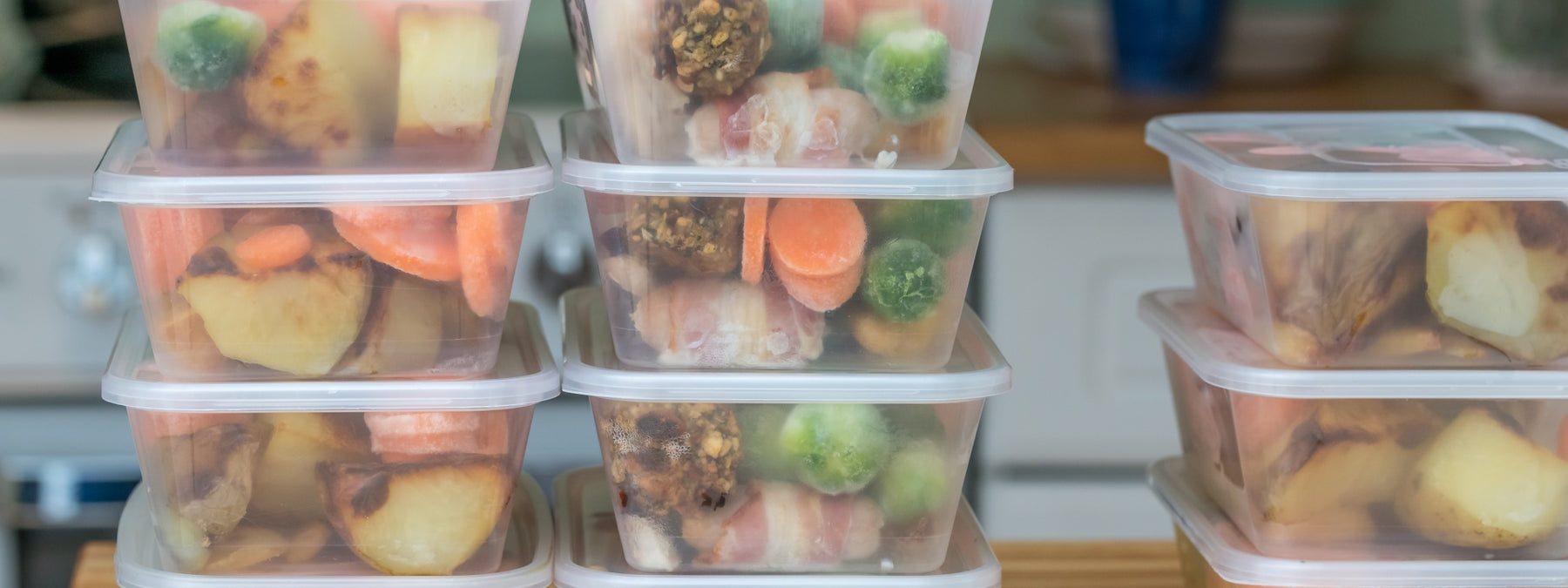 5 Important Reasons You Should Meal Prep