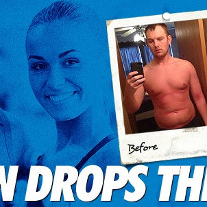 Transformation: Preston Losee Leaves Behind 55 Pounds of Pudge