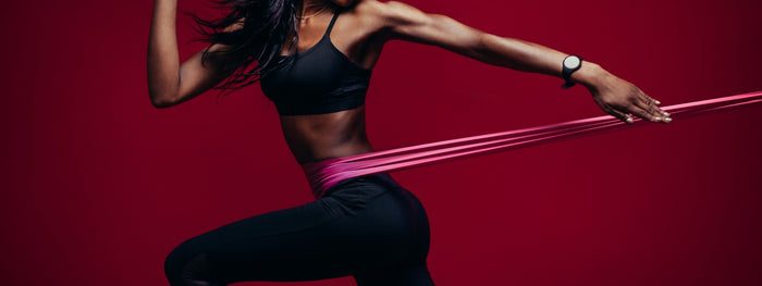 Push Past Workout Plateaus With Resistance Band Training