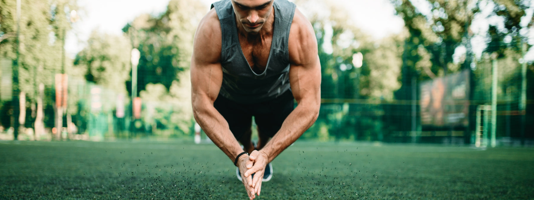 12 Push Up Variation Workout That Will Demolish Your Chest