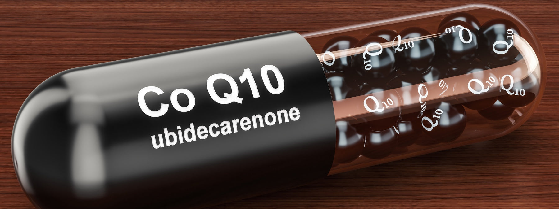 The Comprehensive Guide to Coenzyme Q10 for Overall Health