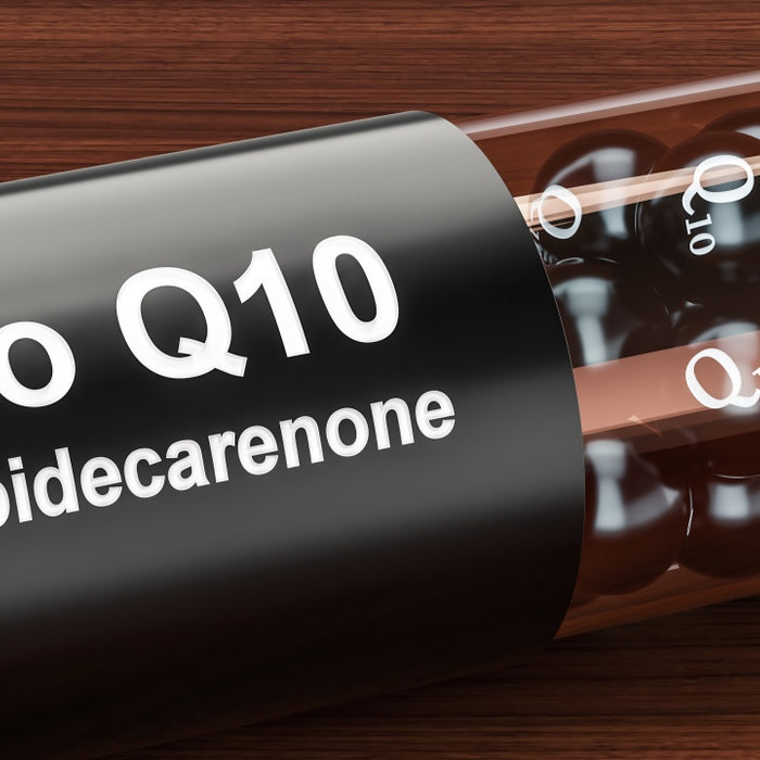 The Comprehensive Guide to Coenzyme Q10 for Overall Health