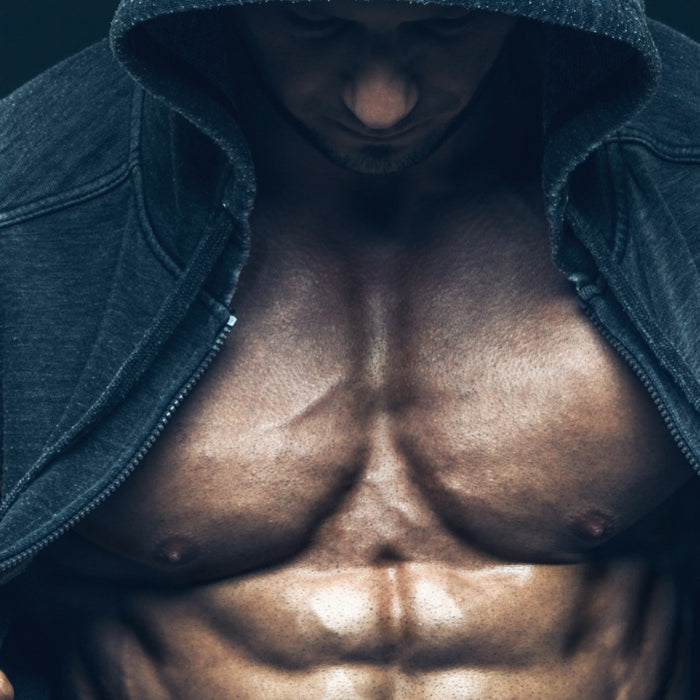 Run the Rack & Back: Chest and Triceps Destroyer