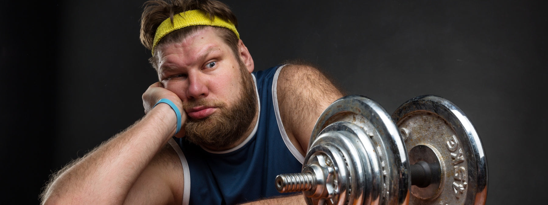6 Reasons Why You Don't Even Lift