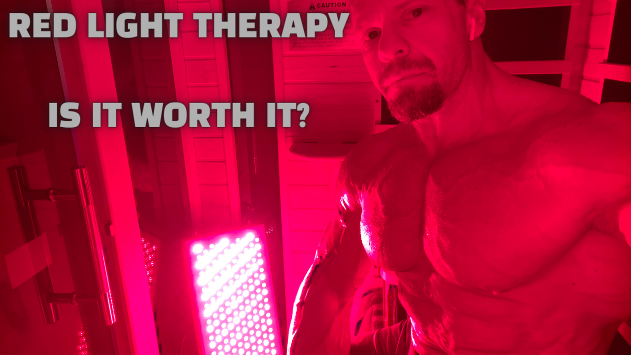 Why YOU Should Use Red Light Therapy