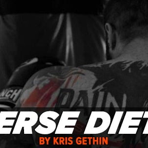 Learn How To Use Reverse Dieting by Kris Gethin