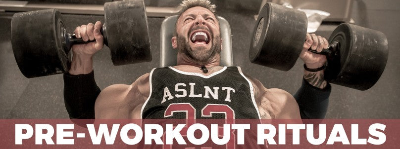 Kris Gethin's 5 Pre-Workout Rituals for Success! — Tiger Fitness
