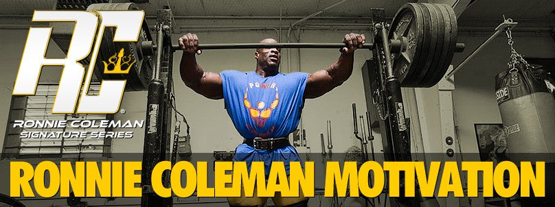 Ronnie Coleman Motivation & Quotes: No One Loved Bodybuilding More!